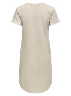JDYIVY Robe courte