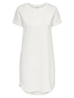 JDYIVY Robe courte
