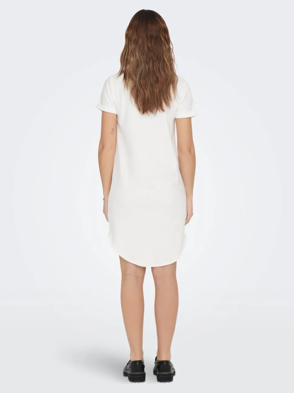 JDYIVY Robe courte