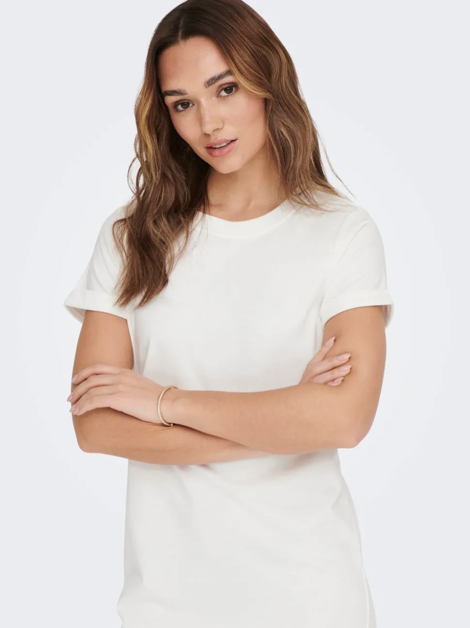 JDYIVY Robe courte