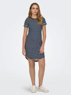 JDYIVY Robe courte