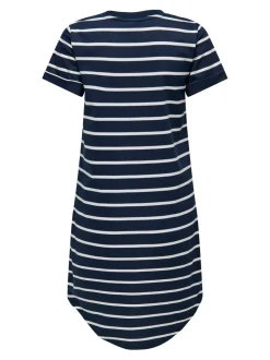 JDYIVY Robe courte