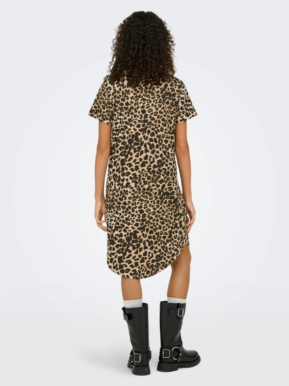 JDYIVY Robe courte