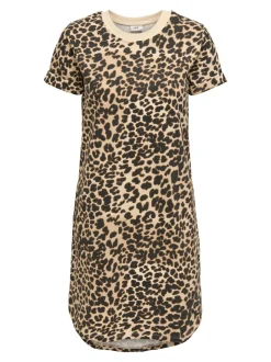 JDYIVY Robe courte