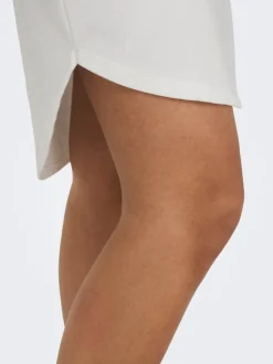 JDYIVY Robe courte