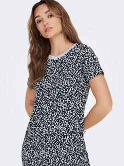 JDYIVY Robe courte