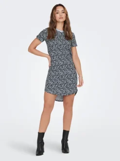 JDYIVY Robe courte