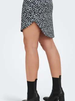 JDYIVY Robe courte