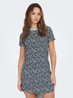 JDYIVY Robe courte
