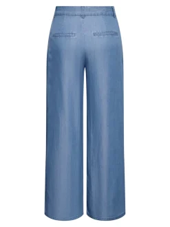 JDYJASPER Wide Leg Fit Pantalon à jambe large