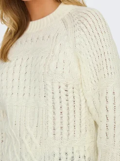 JDYJASSY Pull en maille