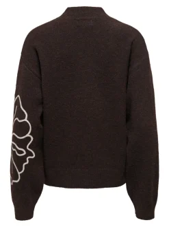 JDYJELLA Pull en maille