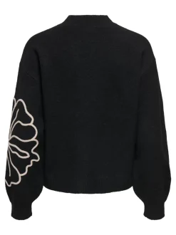 JDYJELLA Pull en maille