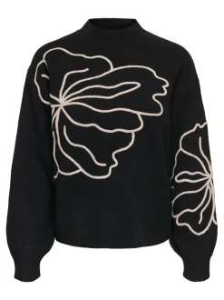 JDYJELLA Pull en maille