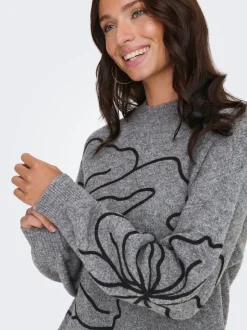 JDYJELLA Robe midi