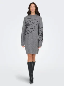 JDYJELLA Robe midi