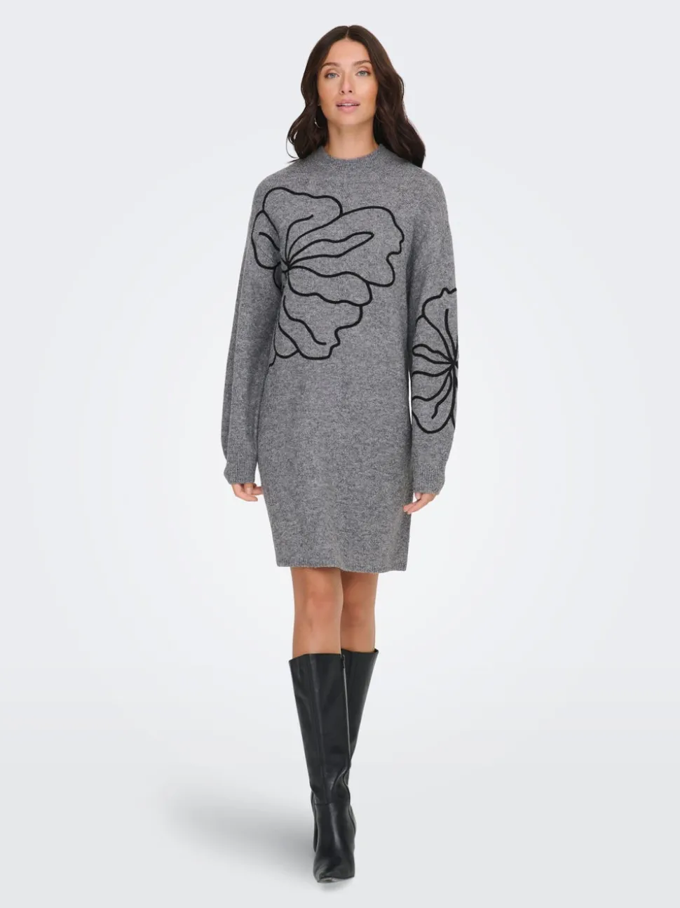 JDYJELLA Robe midi
