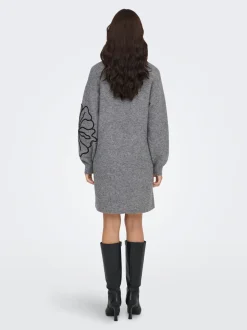 JDYJELLA Robe midi