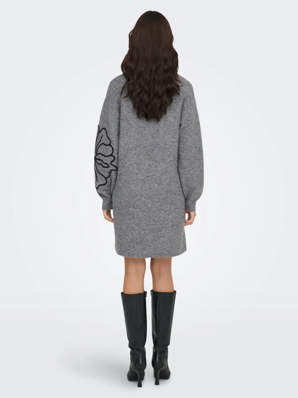 JDYJELLA Robe midi