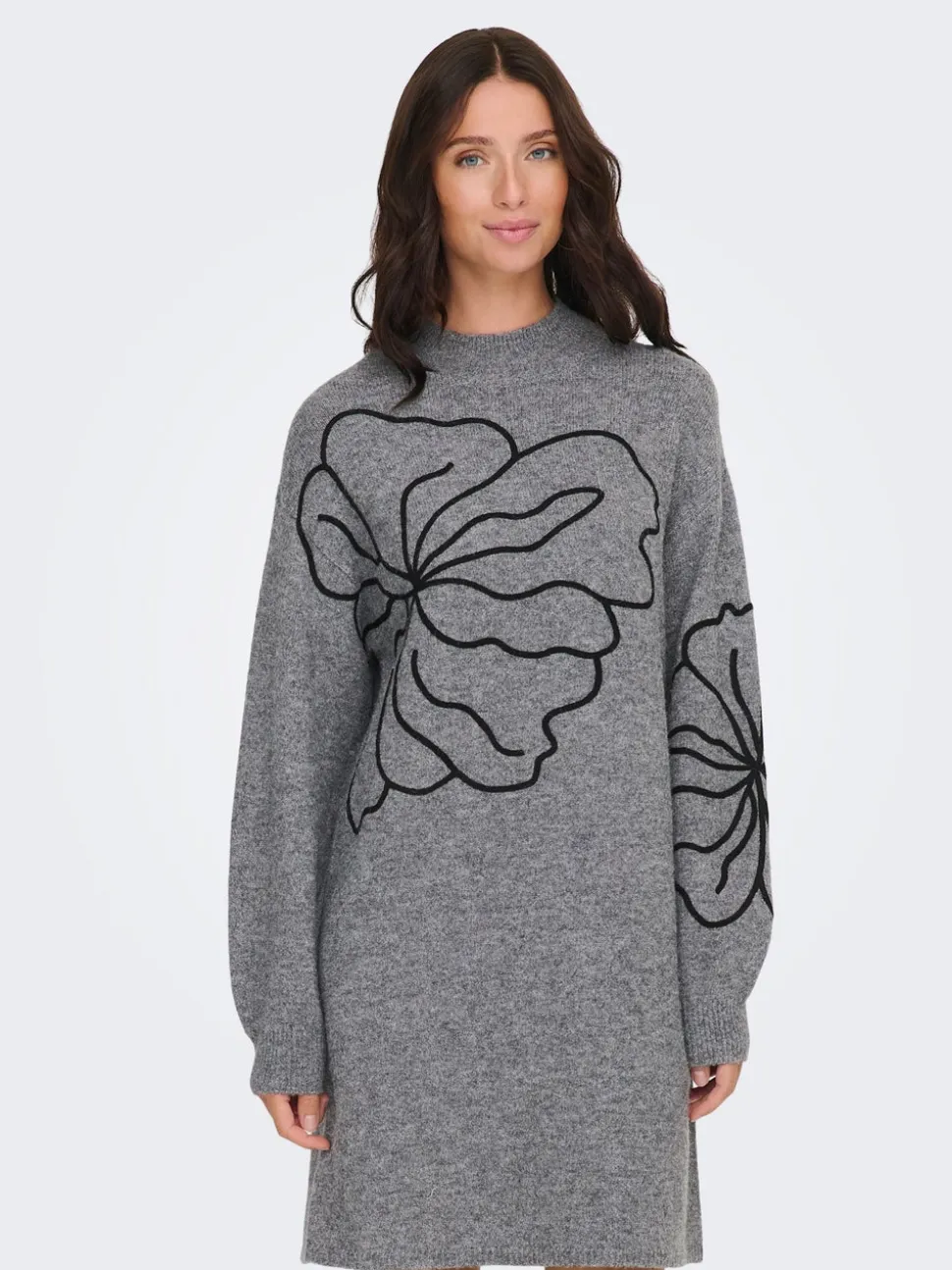 JDYJELLA Robe midi