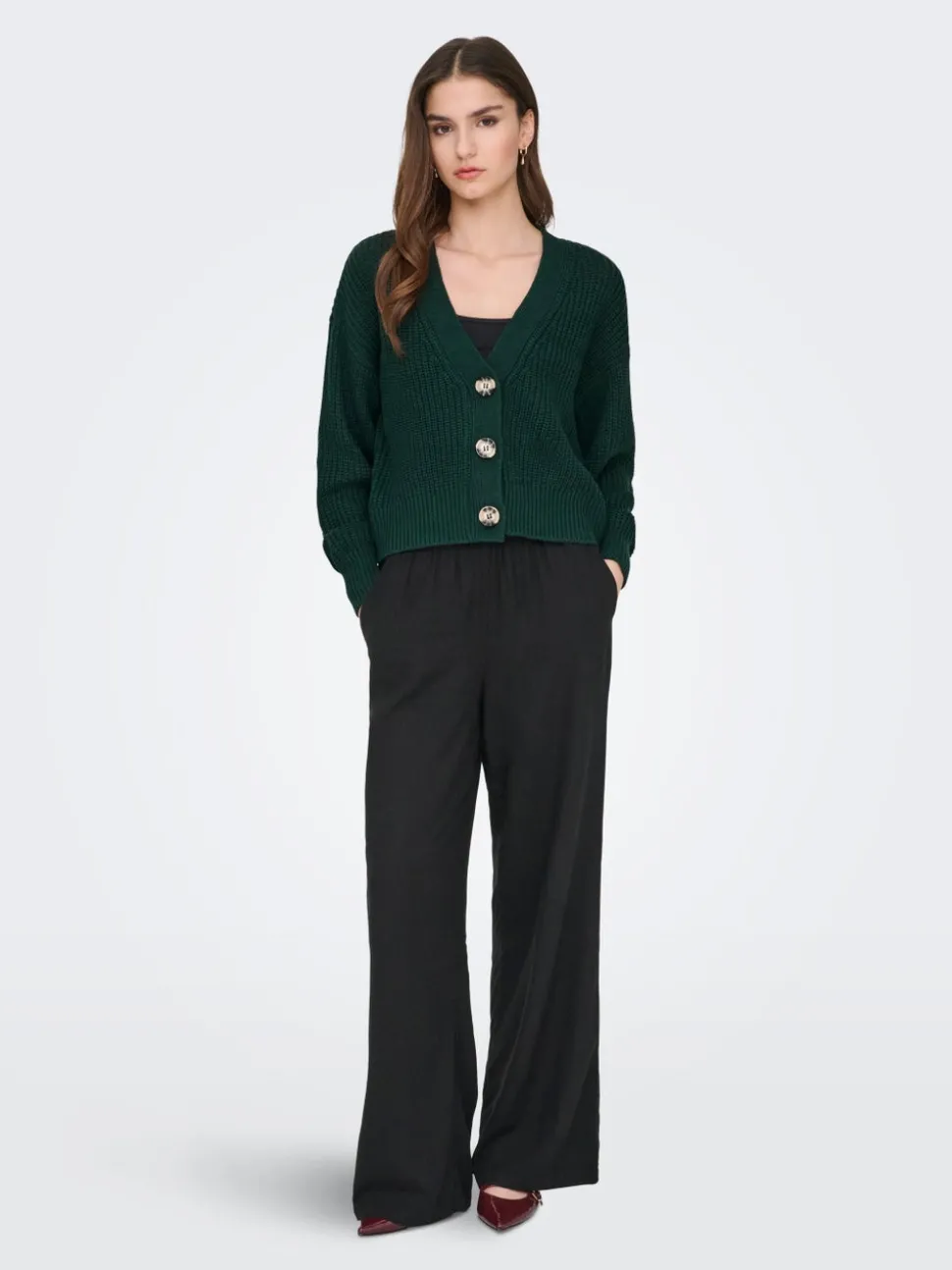JDYJUSTY Cardigan