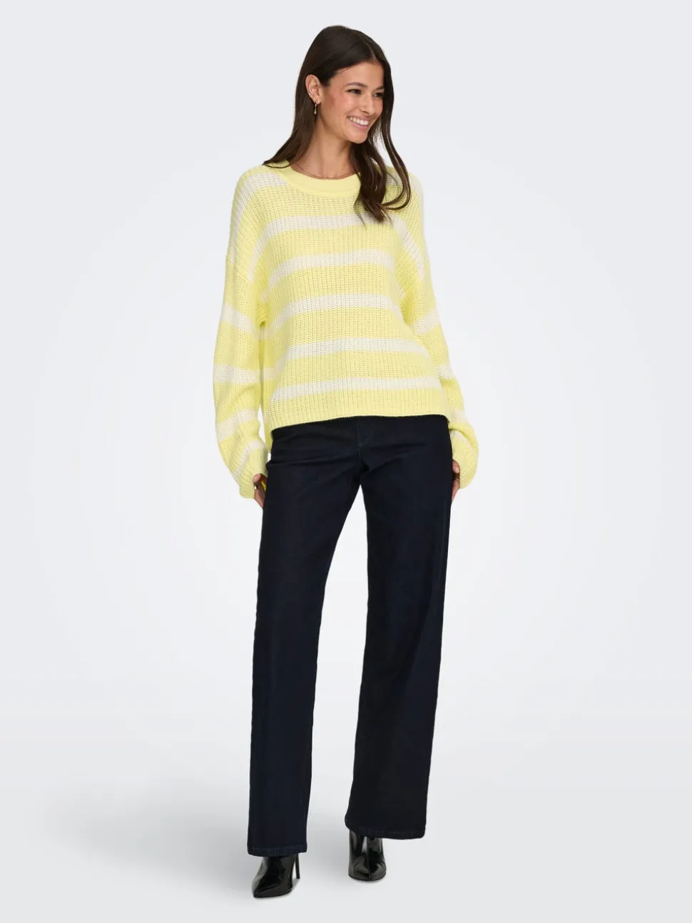 JDYJUSTY Pull en maille