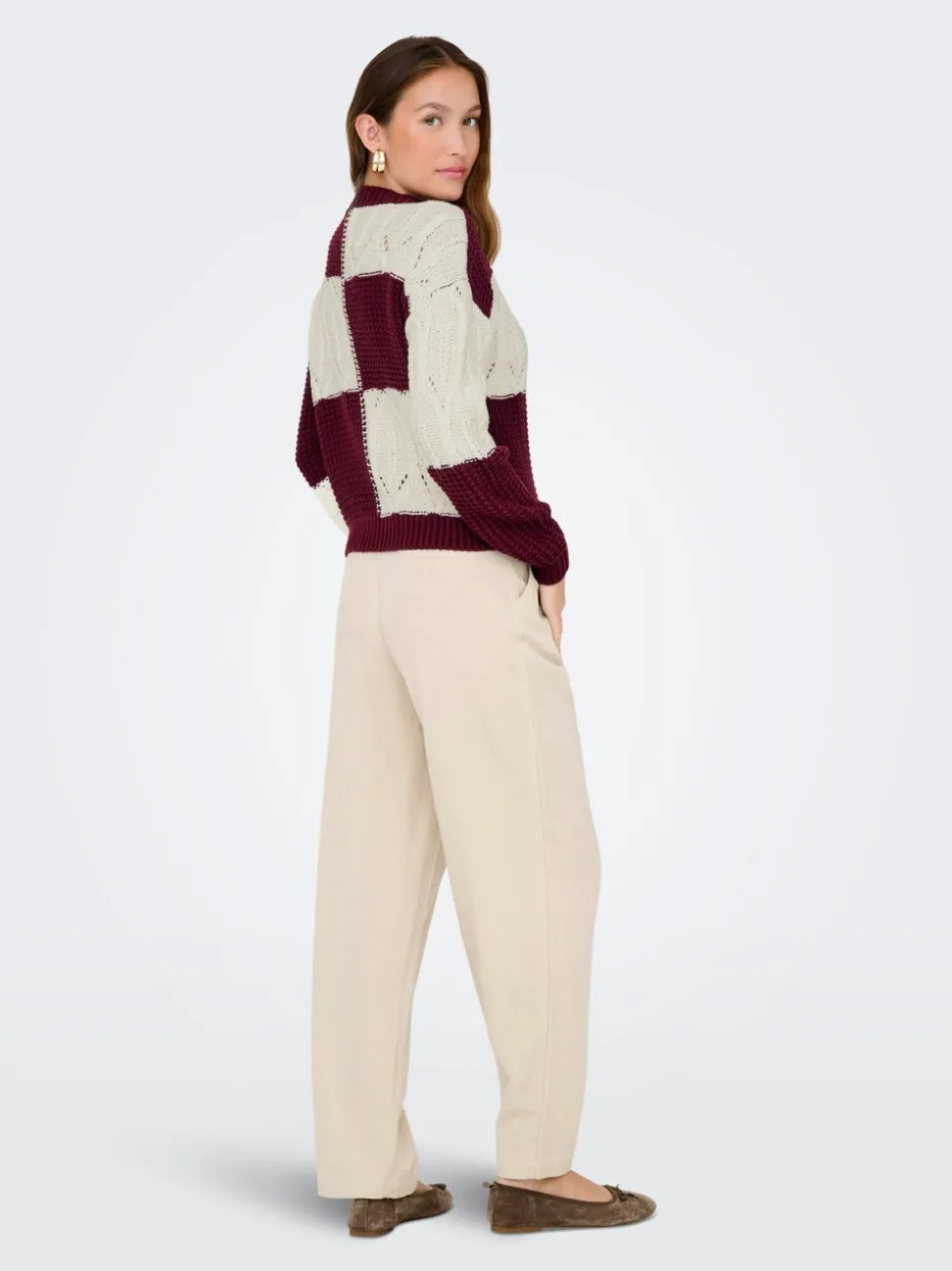 JDYJUSTY Pull en maille