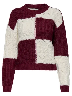 JDYJUSTY Pull en maille