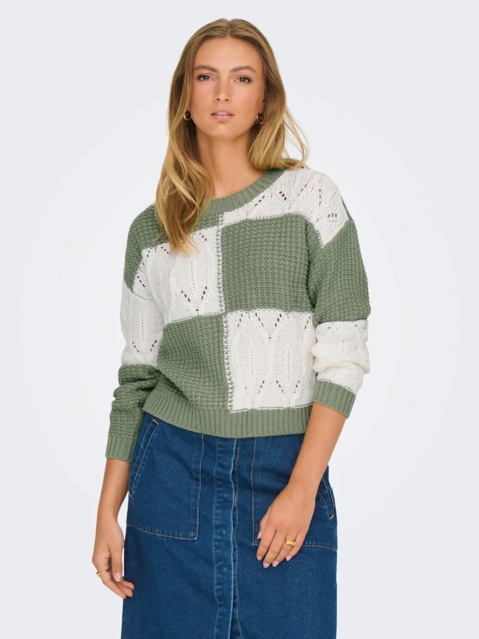 JDYJUSTY Pull en maille