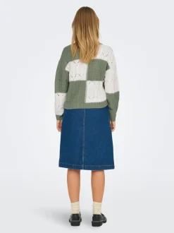 JDYJUSTY Pull en maille