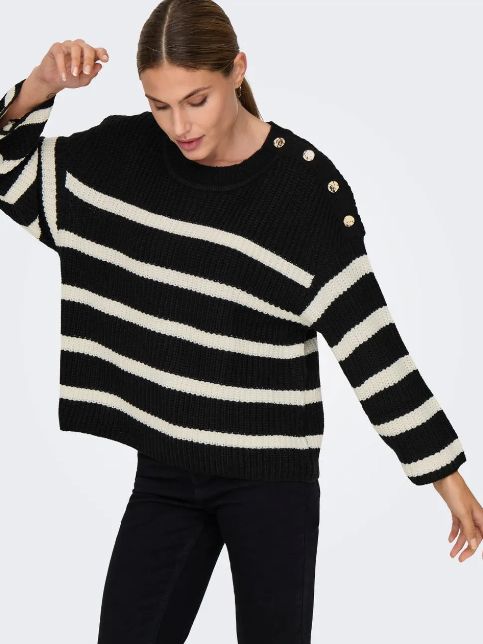 JDYJUSTY Pull en maille