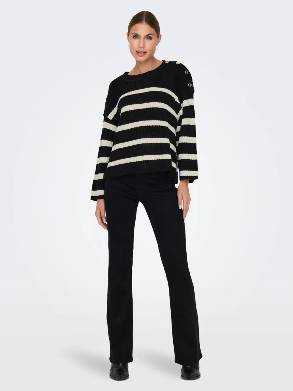 JDYJUSTY Pull en maille
