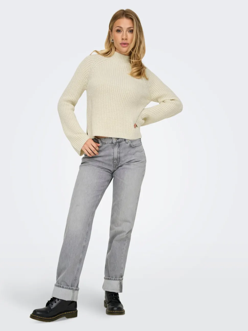 JDYJUSTY Pull en maille