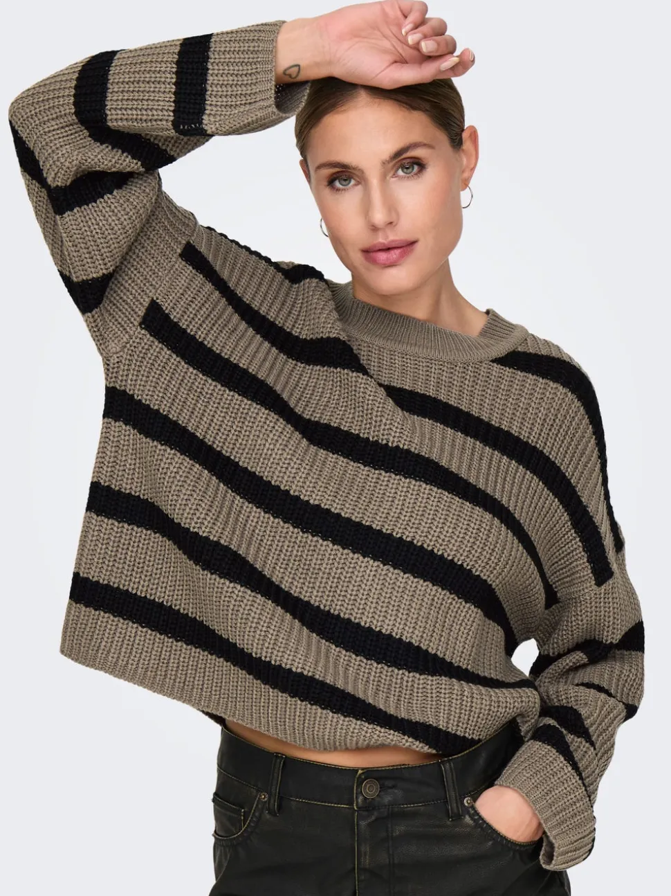 JDYJUSTY Pull en maille