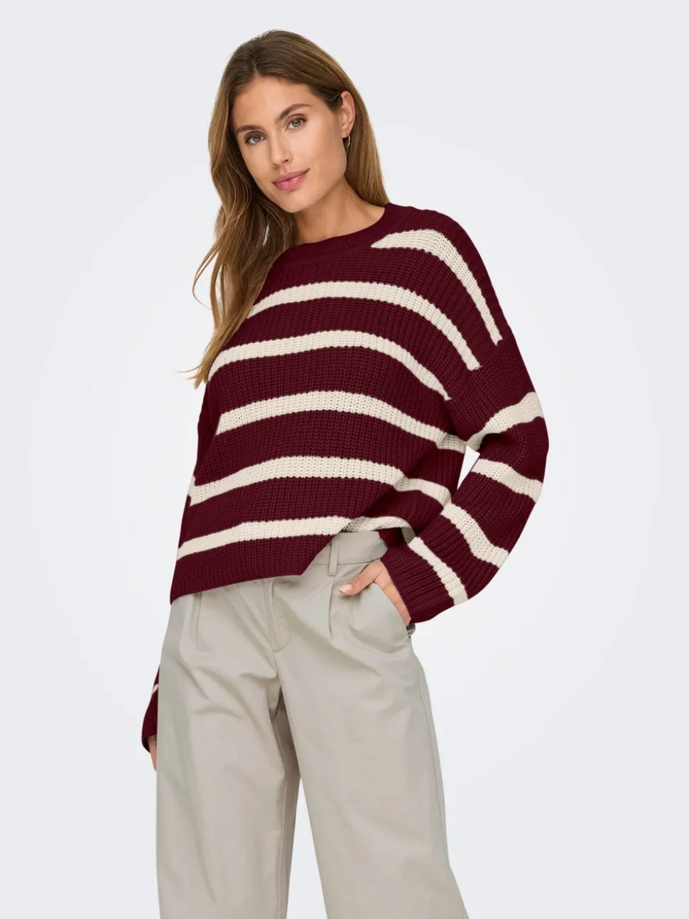 JDYJUSTY Pull en maille