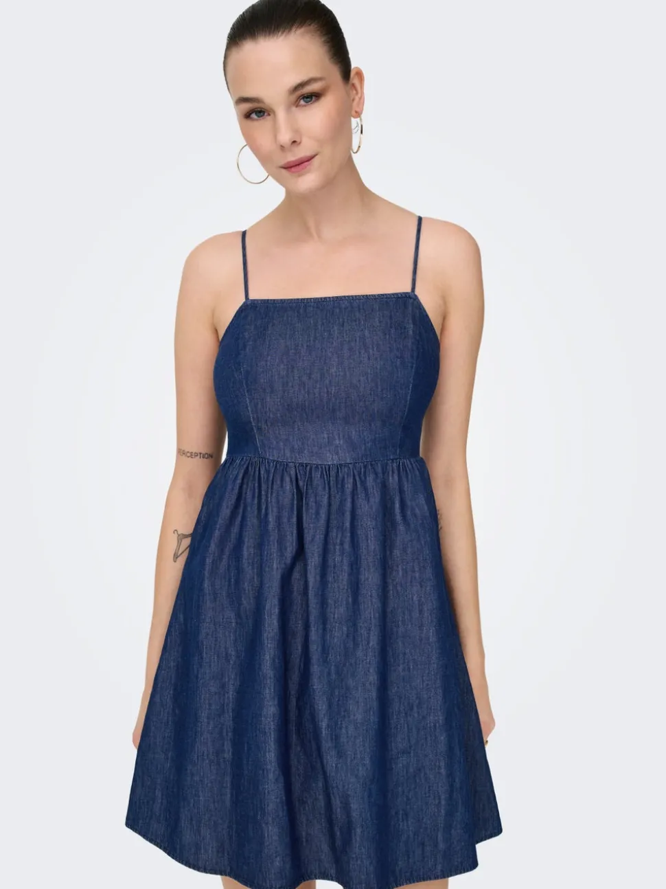 JDYKAI Robe midi