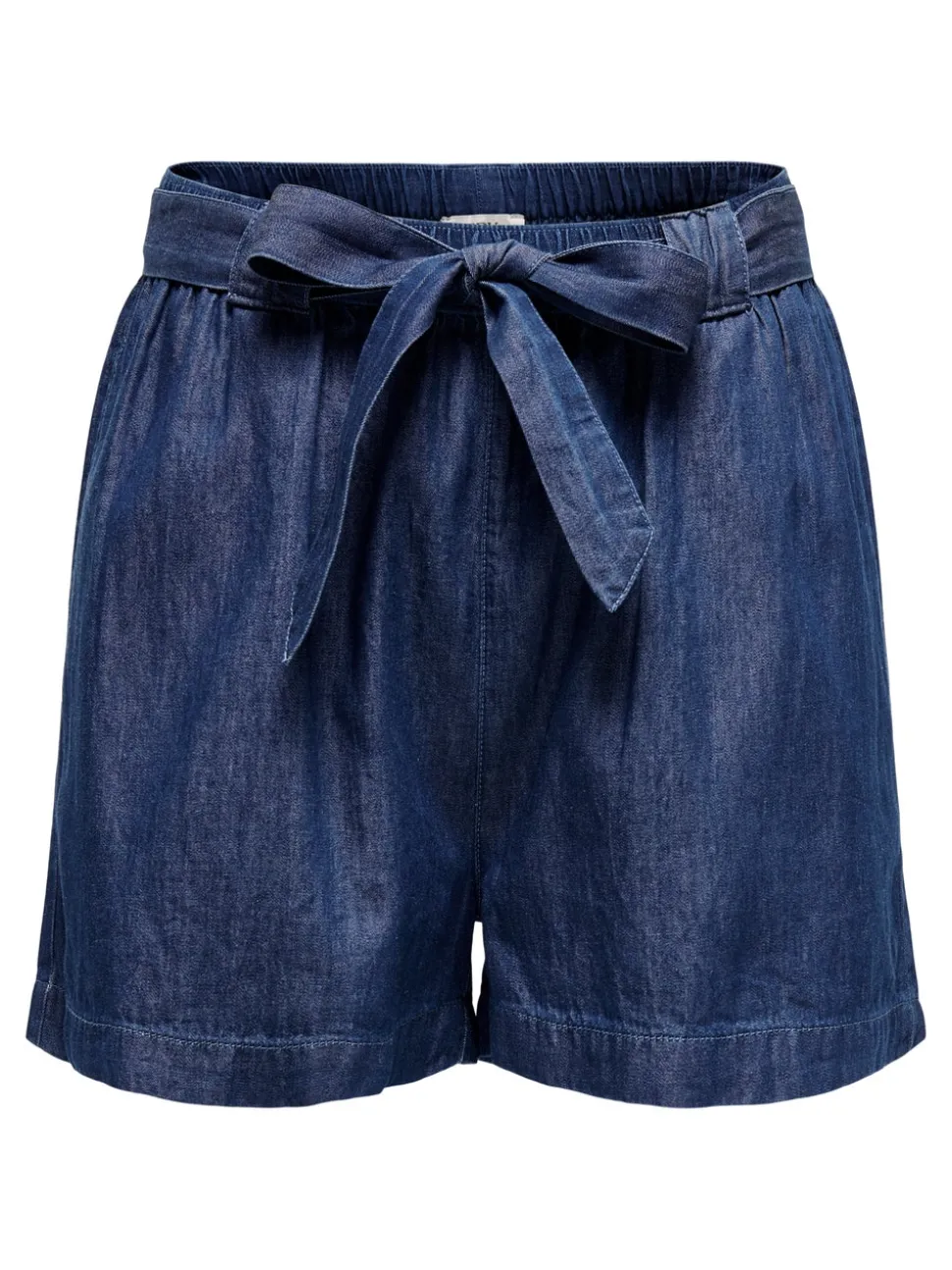 JDYKAI Taille haute Regular Fit Short en denim