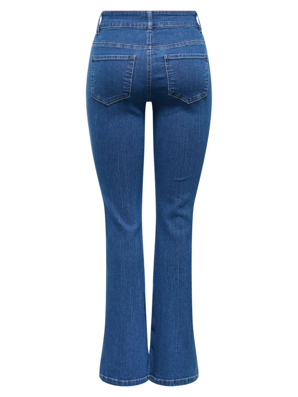 JDYKAREN Taille moyenne Flared Fit Jeans