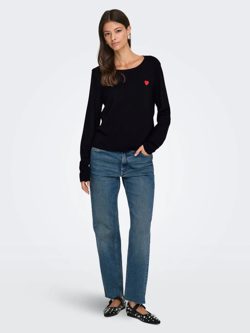 JDYKATE Pull en maille