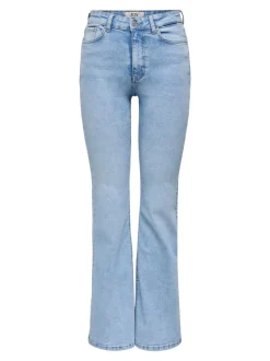 JDYKATHY Taille haute Flared Fit Jeans