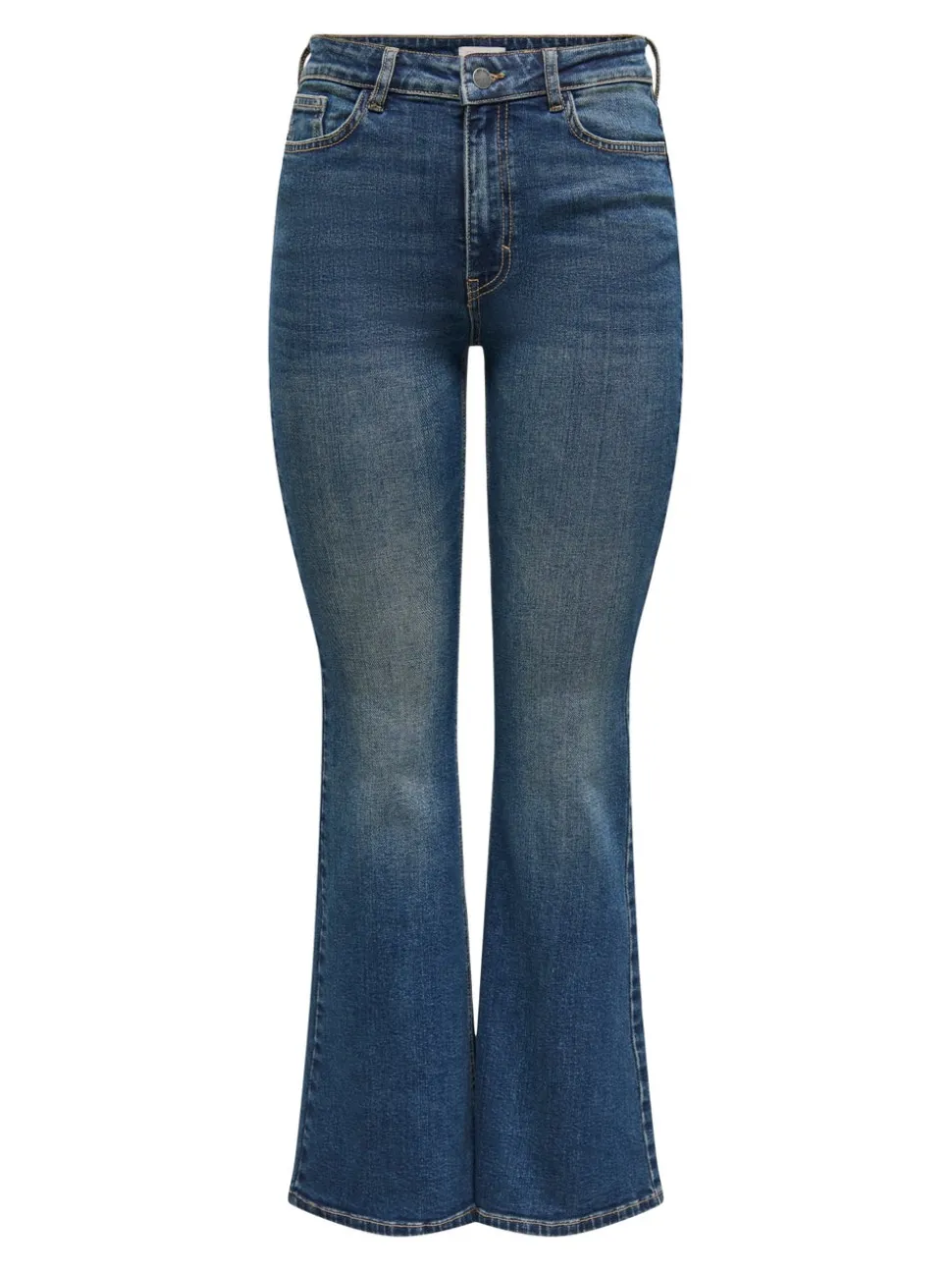 JDYKATHY Taille haute Flared Fit Jeans