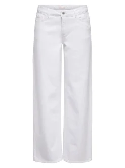 JDYKATIE Taille basse Straight Fit Jeans