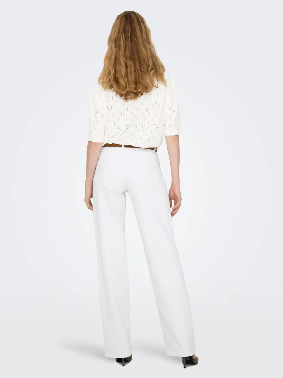 JDYKATIE Taille basse Straight Fit Jeans