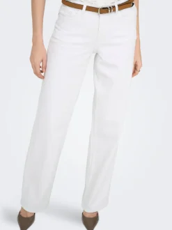 JDYKATIE Taille basse Straight Fit Jeans