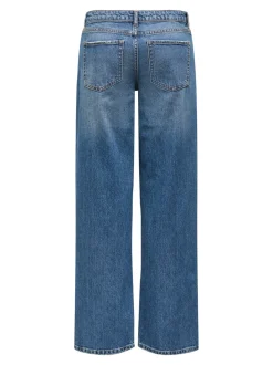 JDYKATIE Taille basse Straight Fit Jeans
