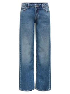JDYKATIE Taille basse Straight Fit Jeans