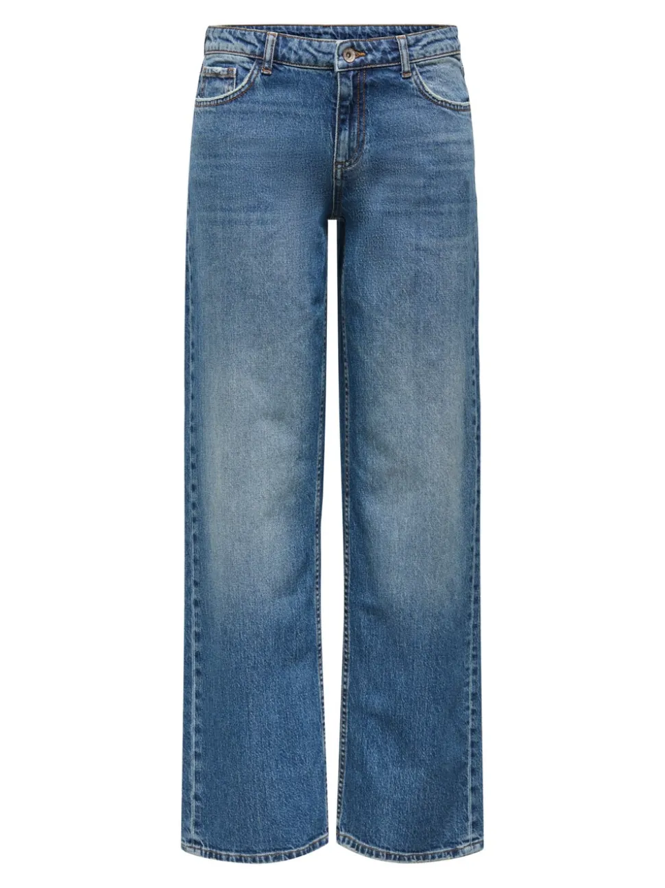 JDYKATIE Taille basse Straight Fit Jeans