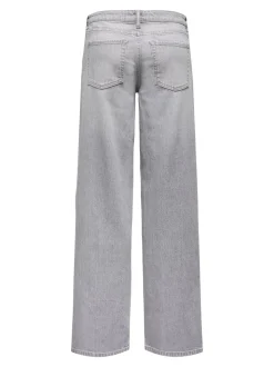 JDYKATIE Taille basse Straight Fit Jeans
