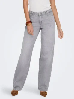 JDYKATIE Taille basse Straight Fit Jeans