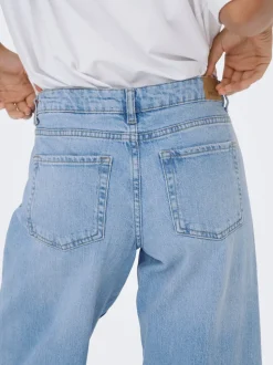 JDYKATIE Taille basse Straight Fit Jeans